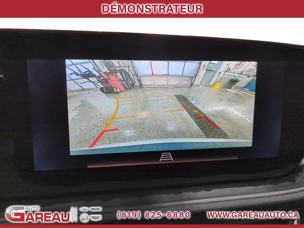 Buick Envista  2025 à Val-d'Or, Québec - 18 - w1024h768px