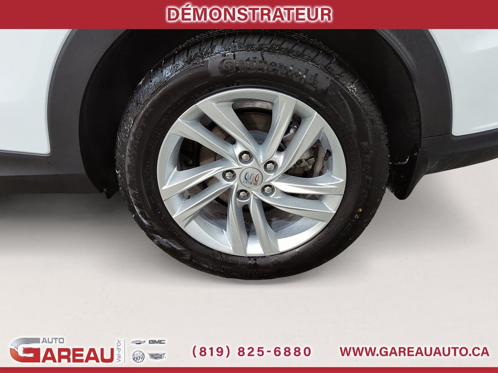 Buick Envista  2025 à Val-d'Or, Québec - 7 - w1024h768px