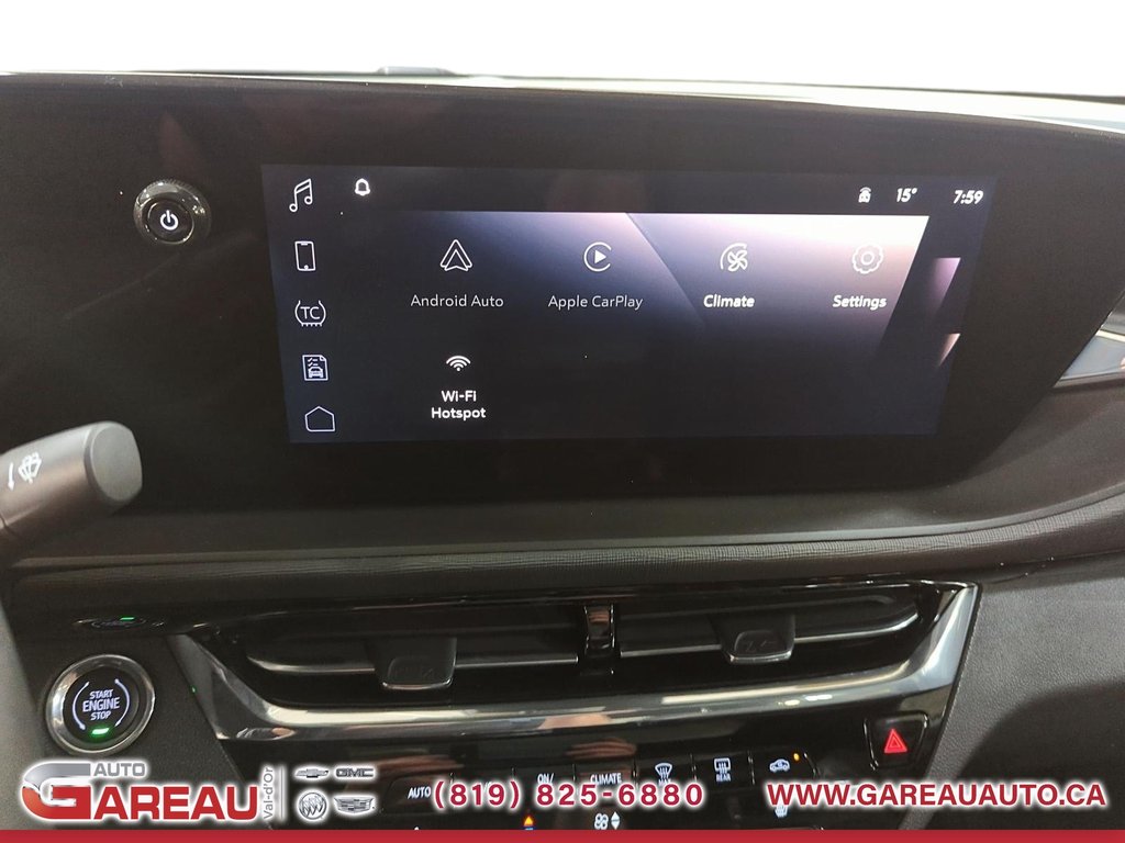2025 Buick Envista in Val-d'Or, Quebec - 19 - w1024h768px