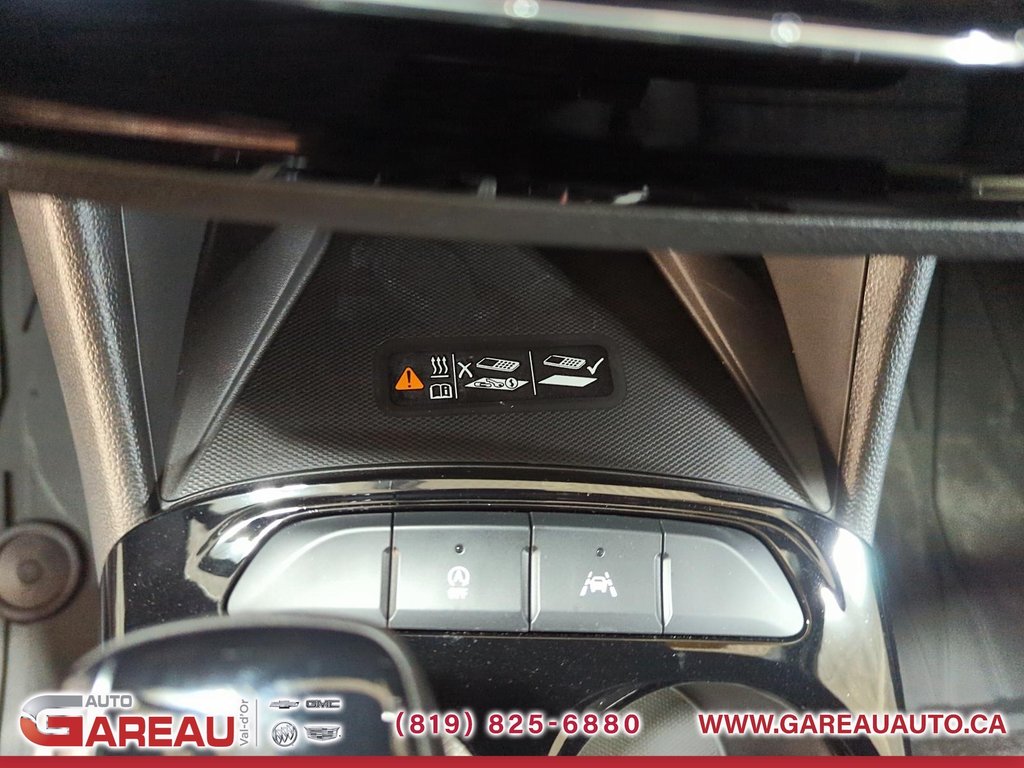 2025 Buick Envista in Val-d'Or, Quebec - 16 - w1024h768px