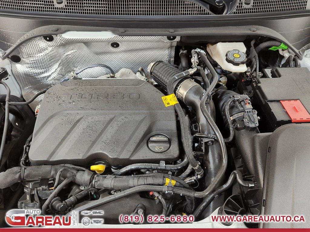 2025 Buick Envista in Val-d'Or, Quebec - 8 - w1024h768px