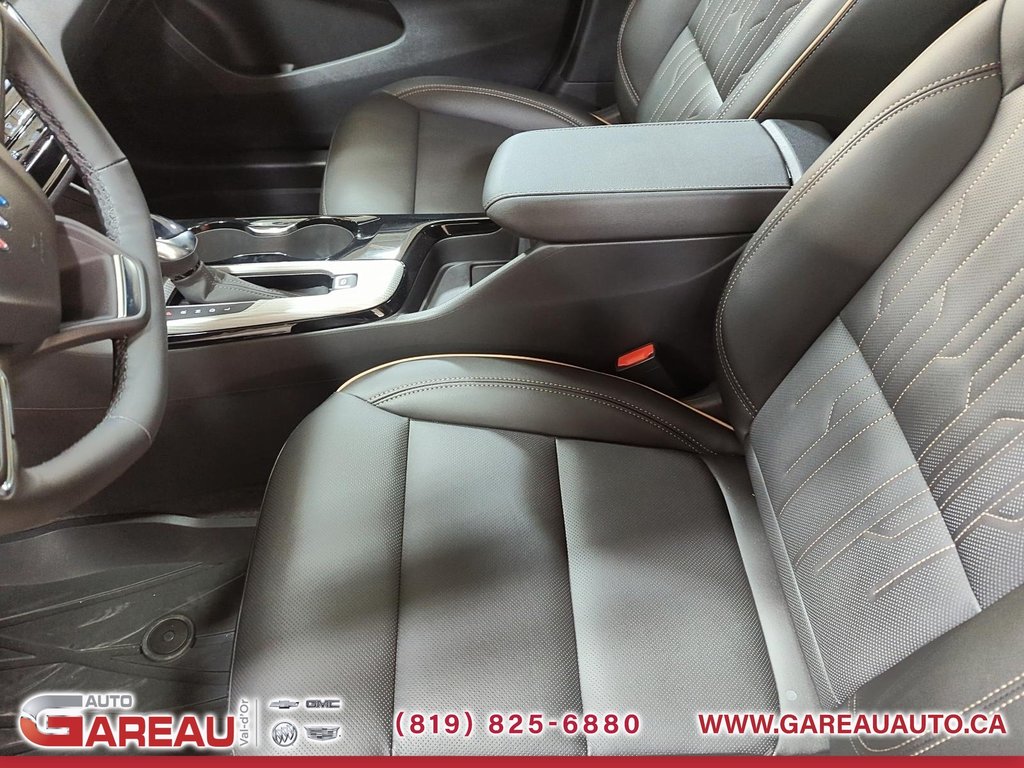 2025 Buick Envista in Val-d'Or, Quebec - 10 - w1024h768px