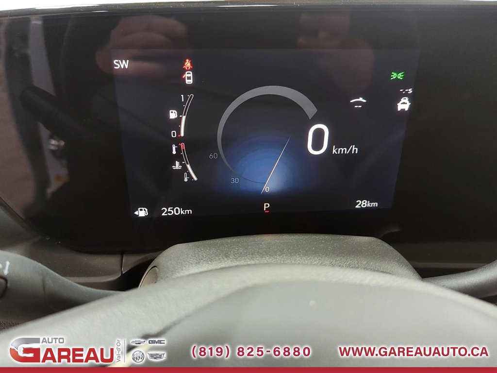 2025 Buick Envista in Val-d'Or, Quebec - 13 - w1024h768px