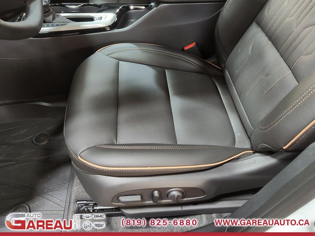 2025 Buick Envista in Val-d'Or, Quebec - 9 - w1024h768px