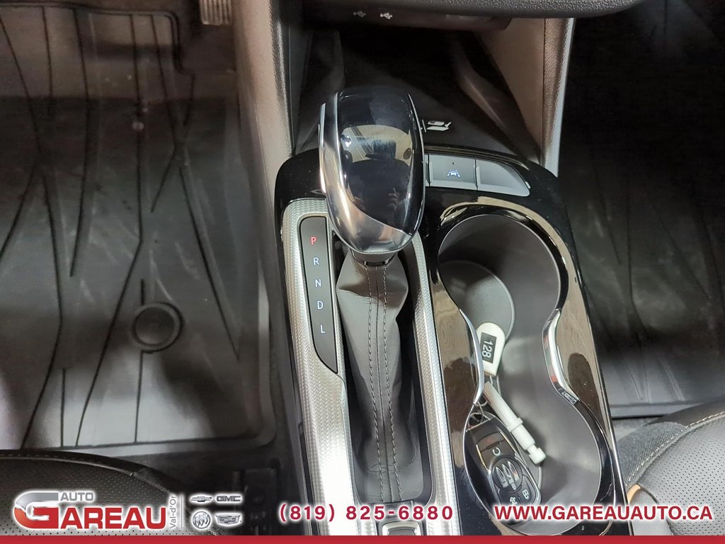 2025 Buick Envista in Val-d'Or, Quebec - 15 - w1024h768px