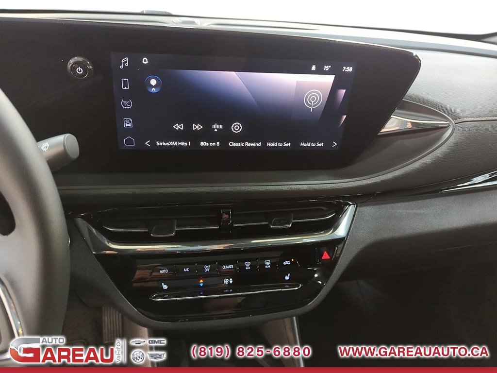 2025 Buick Envista in Val-d'Or, Quebec - 14 - w1024h768px