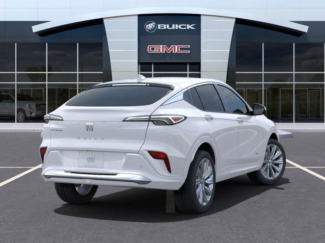 2025 Buick Envista in Val-d'Or, Quebec - 4 - w1024h768px