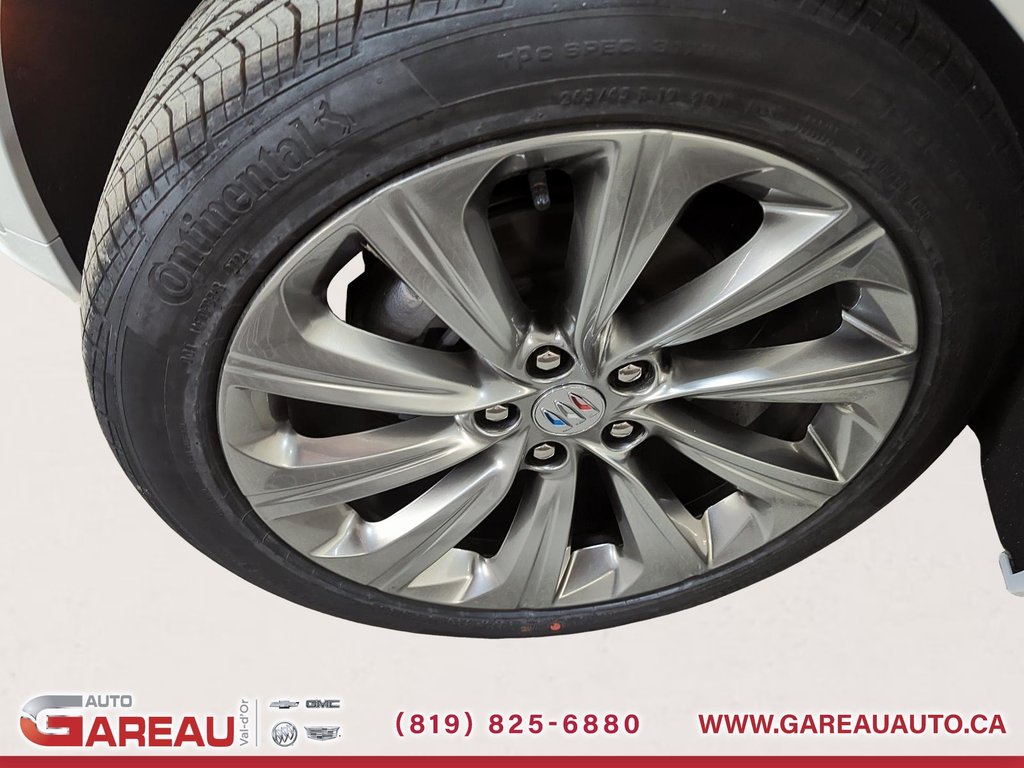2025 Buick Envista in Val-d'Or, Quebec - 7 - w1024h768px