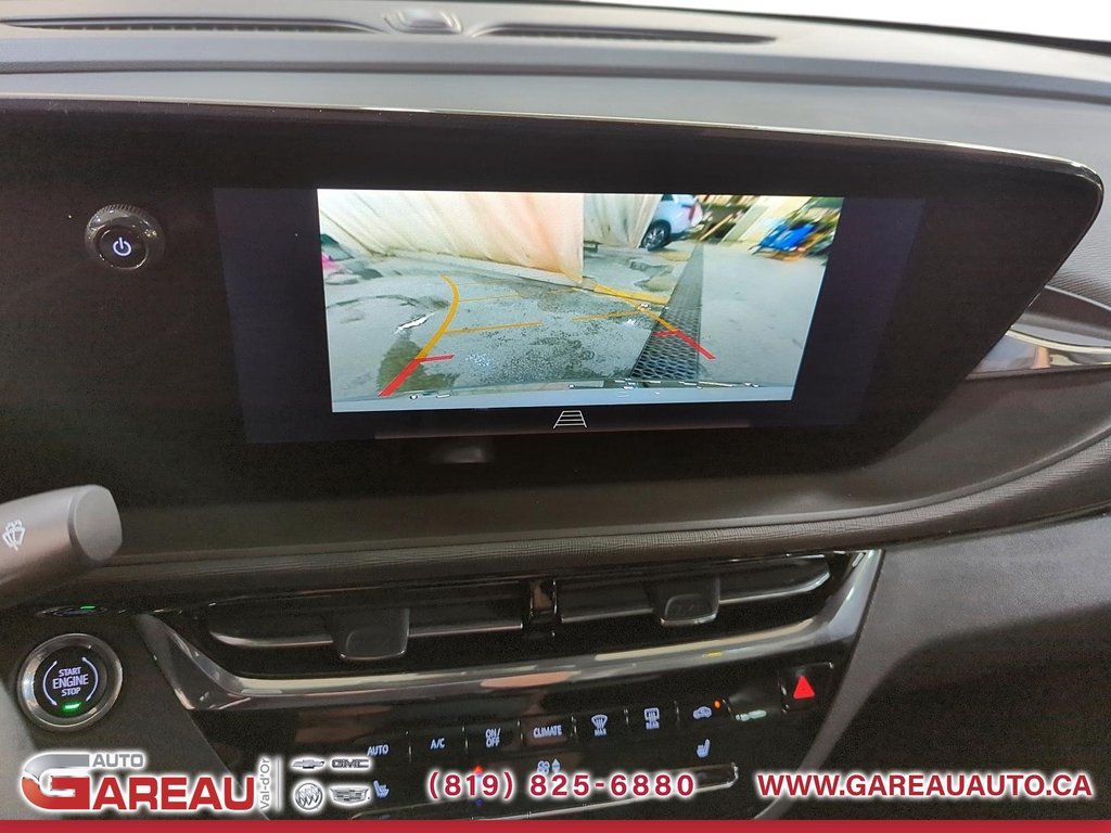 2025 Buick Envista in Val-d'Or, Quebec - 18 - w1024h768px