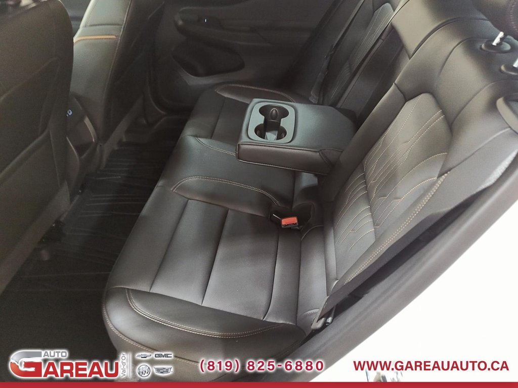 2025 Buick Envista in Val-d'Or, Quebec - 21 - w1024h768px