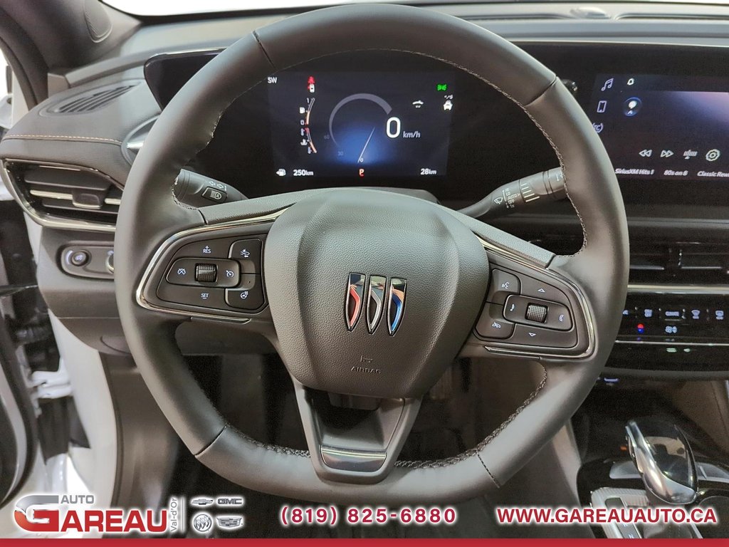 2025 Buick Envista in Val-d'Or, Quebec - 12 - w1024h768px