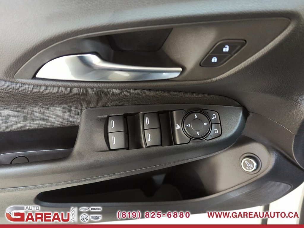 2025 Buick Envista in Val-d'Or, Quebec - 11 - w1024h768px