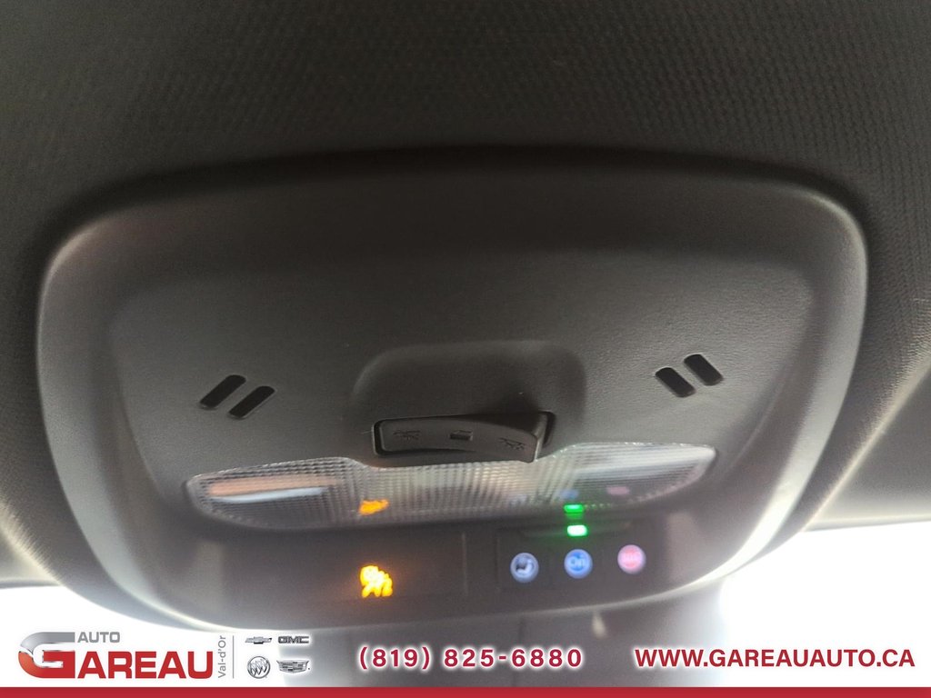 Buick Envista  2025 à Val-d'Or, Québec - 17 - w1024h768px