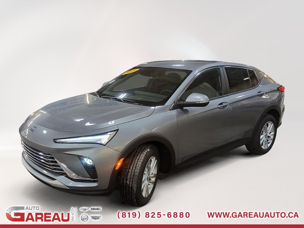 Buick Envista  2025 à Val-d'Or, Québec - 1 - w1024h768px