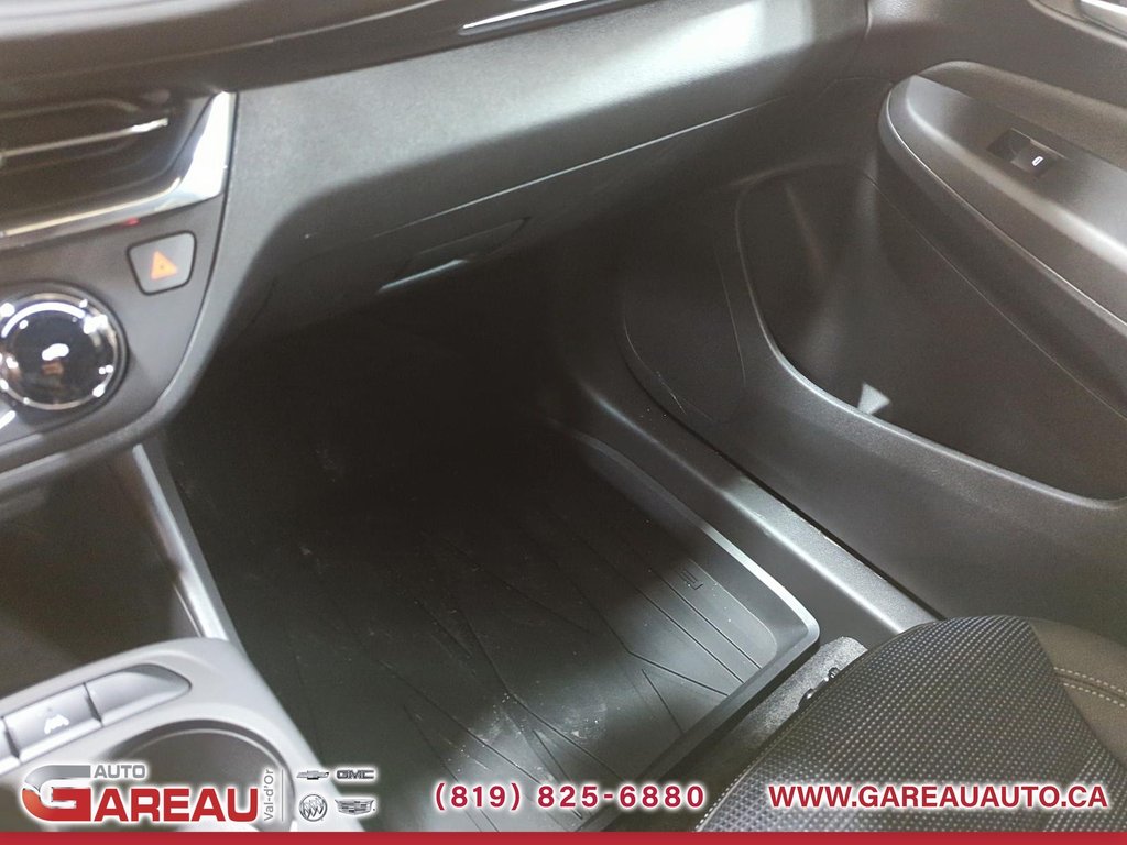 Buick Envista  2025 à Val-d'Or, Québec - 21 - w1024h768px
