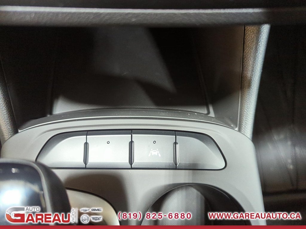 Buick Envista  2025 à Val-d'Or, Québec - 16 - w1024h768px