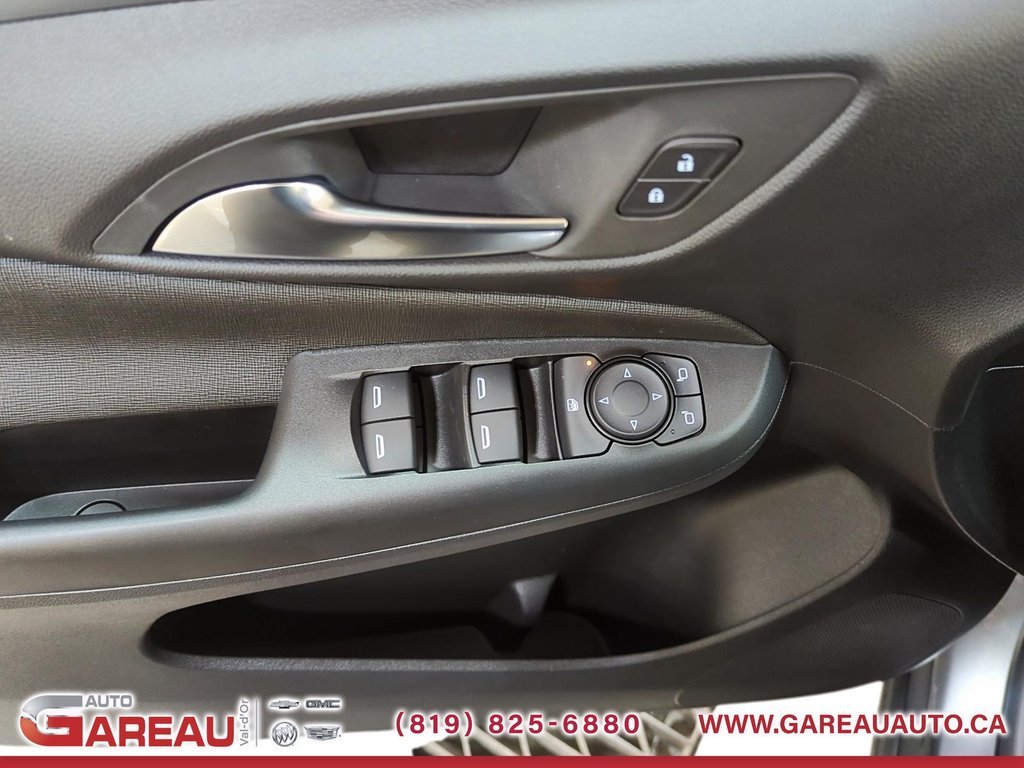 Buick Envista  2025 à Val-d'Or, Québec - 11 - w1024h768px