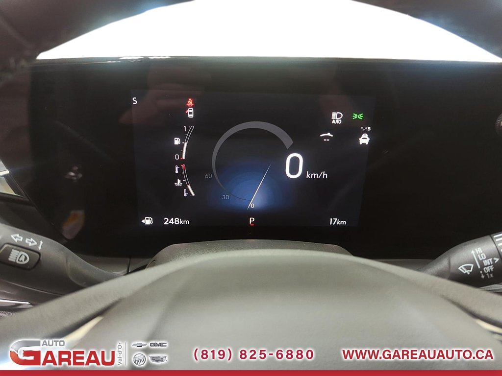 Buick Envista  2025 à Val-d'Or, Québec - 13 - w1024h768px