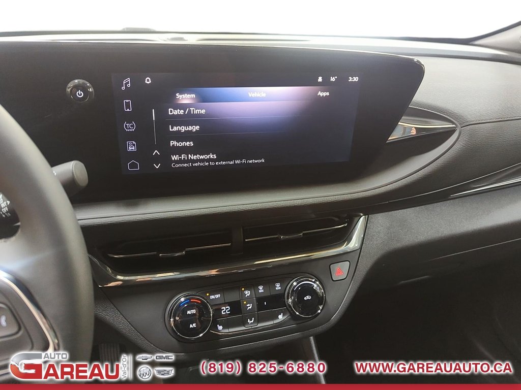 Buick Envista  2025 à Val-d'Or, Québec - 14 - w1024h768px