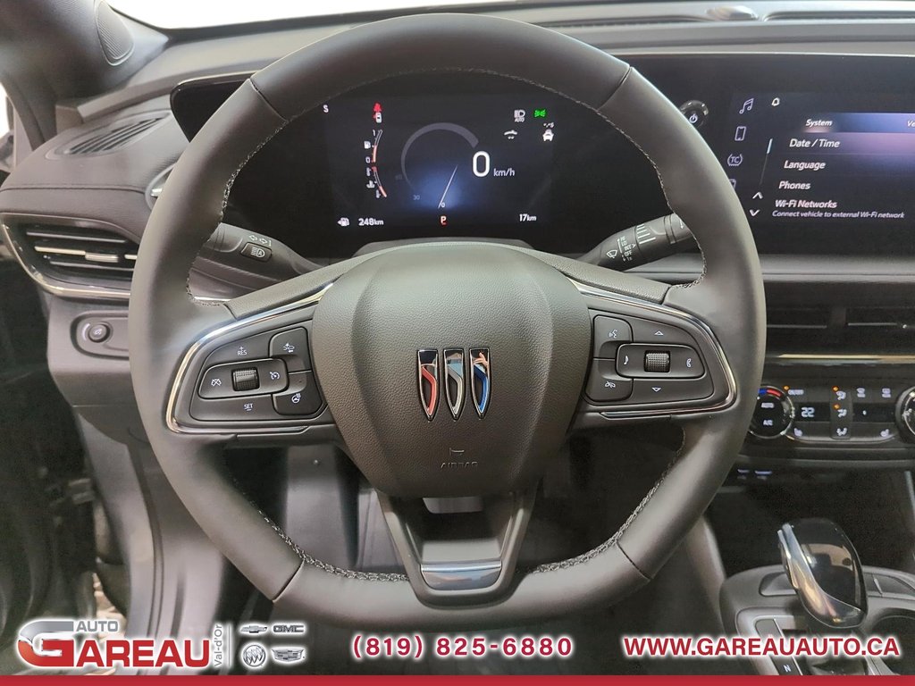 Buick Envista  2025 à Val-d'Or, Québec - 12 - w1024h768px