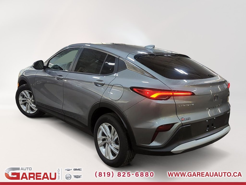 Buick Envista  2025 à Val-d'Or, Québec - 4 - w1024h768px