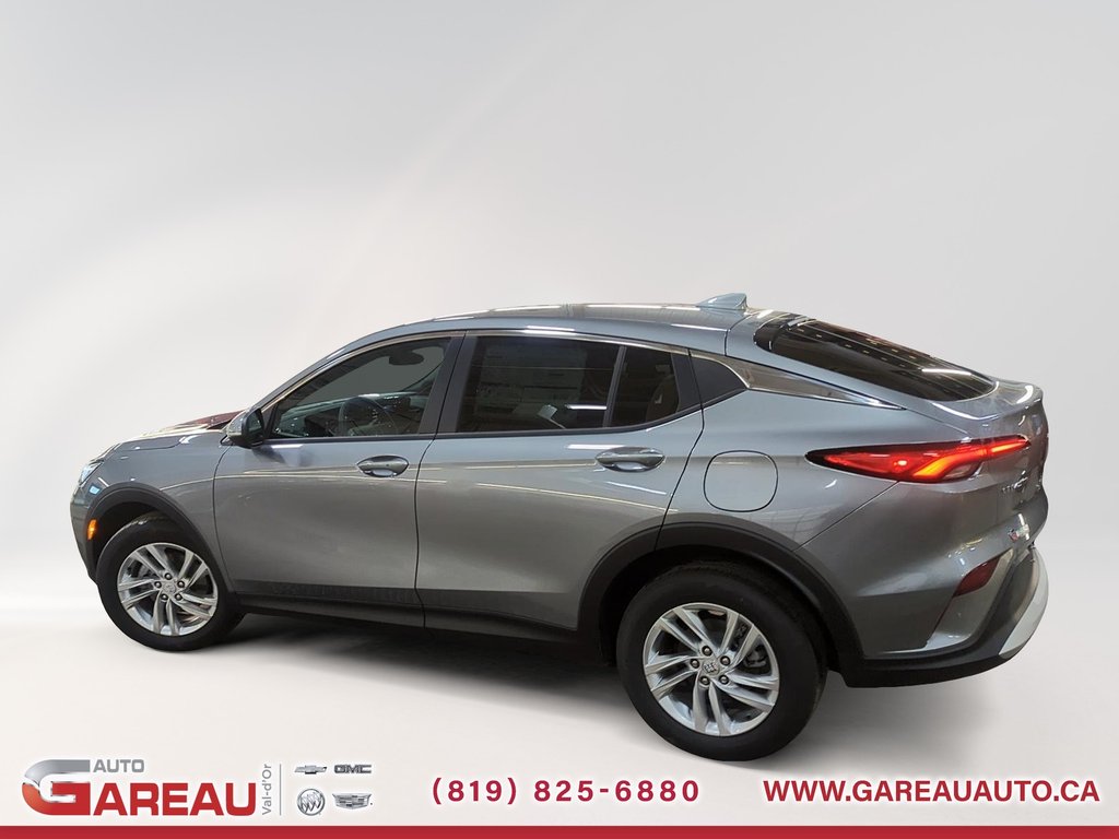 Buick Envista  2025 à Val-d'Or, Québec - 5 - w1024h768px