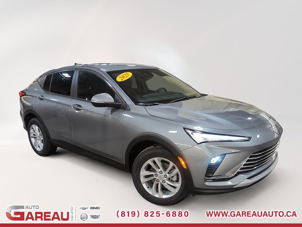 Buick Envista  2025 à Val-d'Or, Québec - 23 - w1024h768px