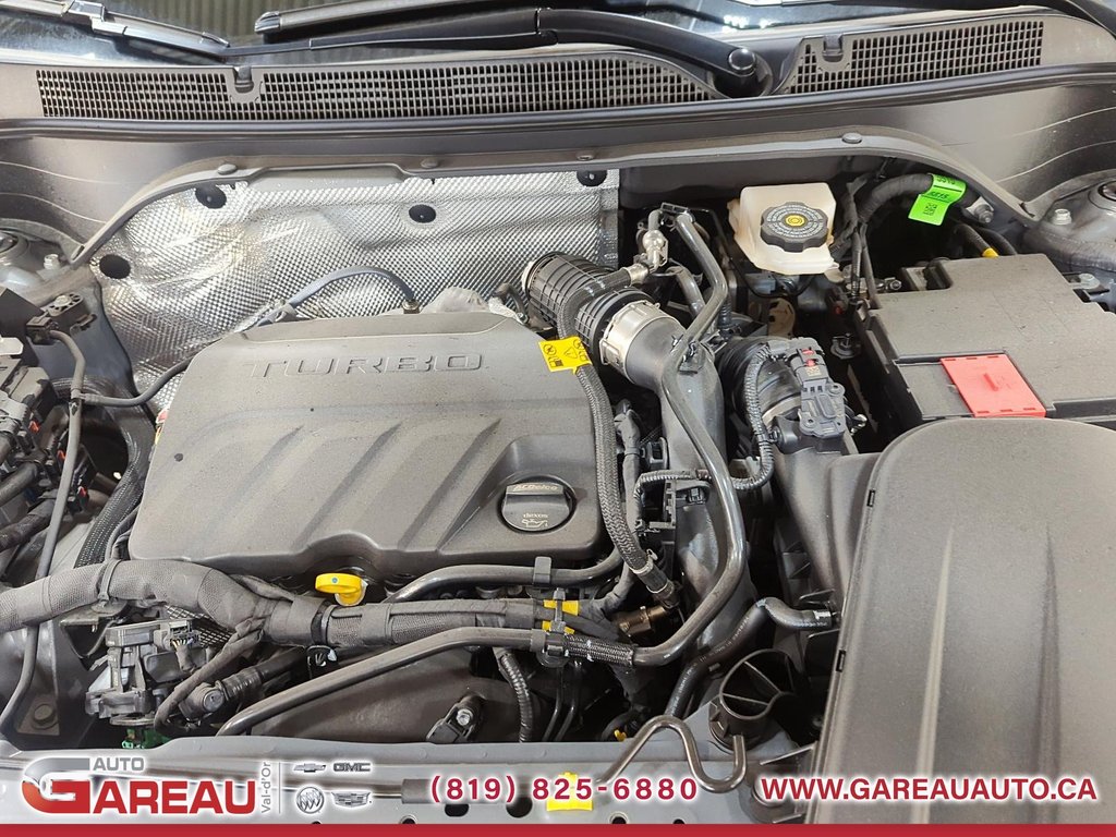 Buick Envista  2025 à Val-d'Or, Québec - 8 - w1024h768px