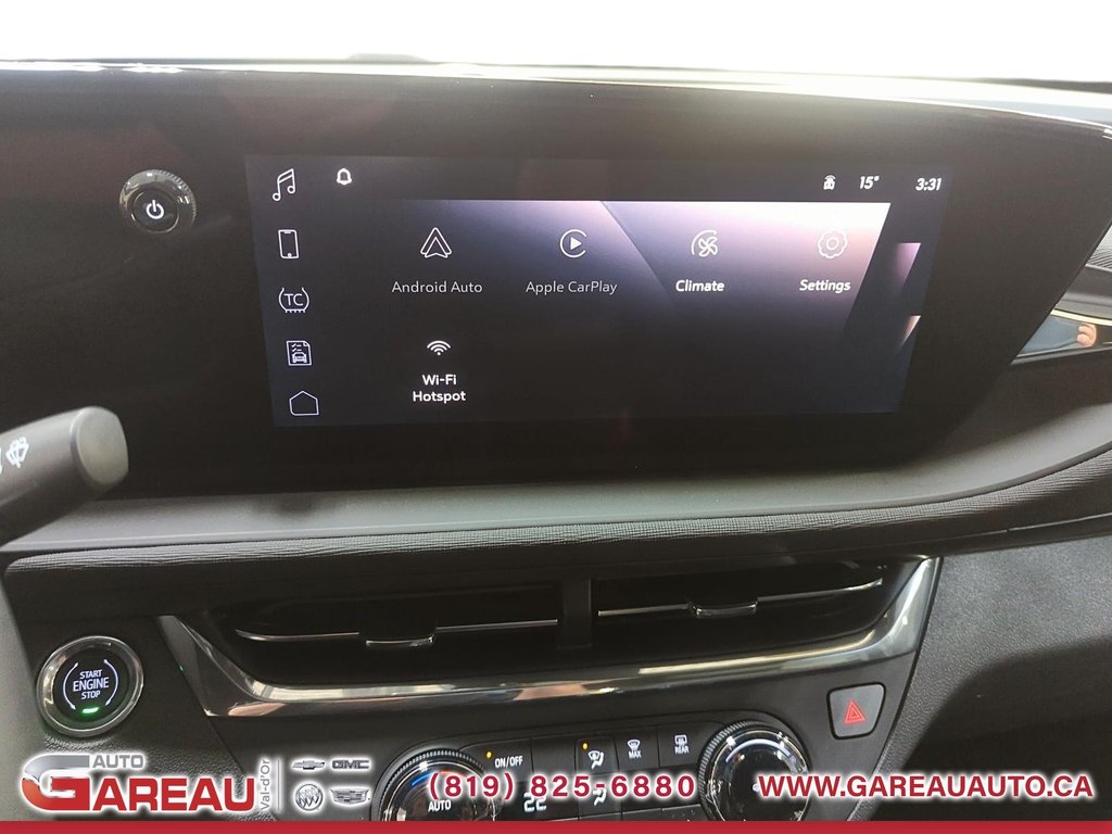 Buick Envista  2025 à Val-d'Or, Québec - 19 - w1024h768px