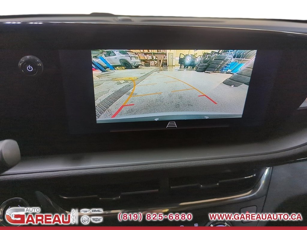 Buick Envista  2025 à Val-d'Or, Québec - 18 - w1024h768px