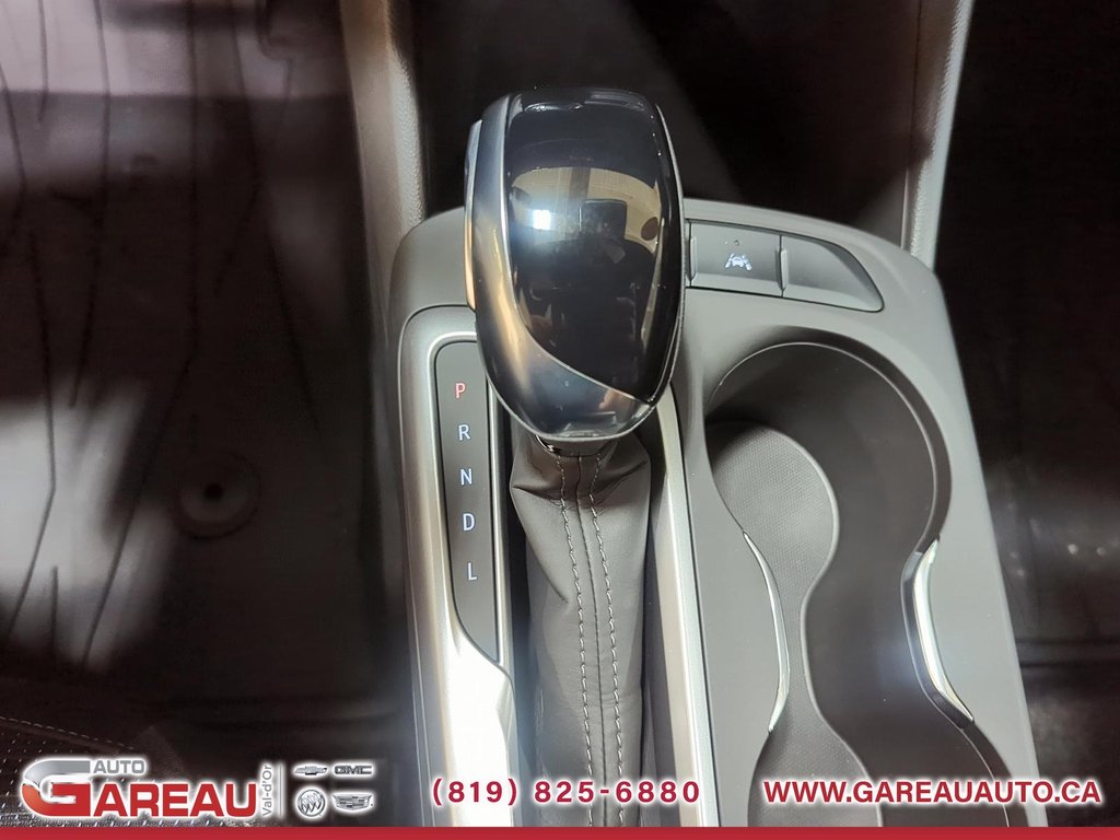 Buick Envista  2025 à Val-d'Or, Québec - 15 - w1024h768px