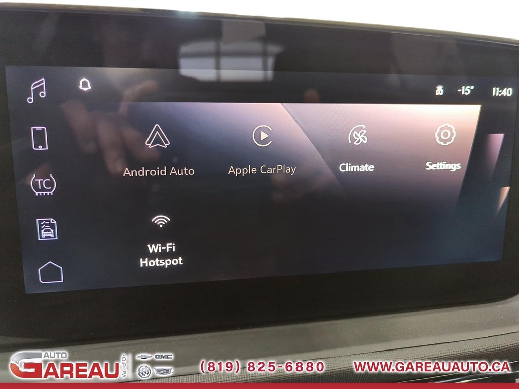 Buick Envista  2025 à Val-d'Or, Québec - 19 - w1024h768px