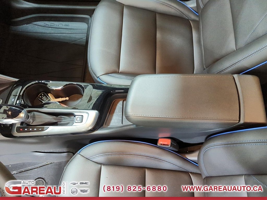 Buick Envista  2025 à Val-d'Or, Québec - 10 - w1024h768px