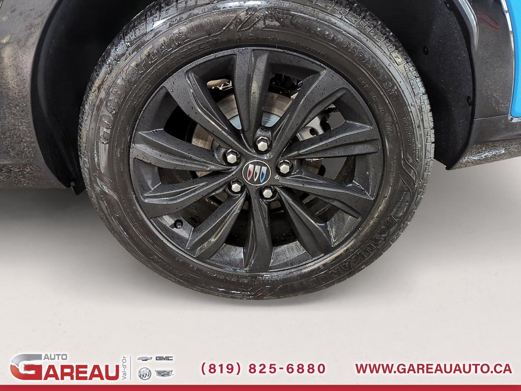 Buick Envista  2025 à Val-d'Or, Québec - 7 - w1024h768px