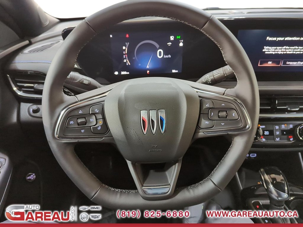 Buick Envista  2025 à Val-d'Or, Québec - 12 - w1024h768px