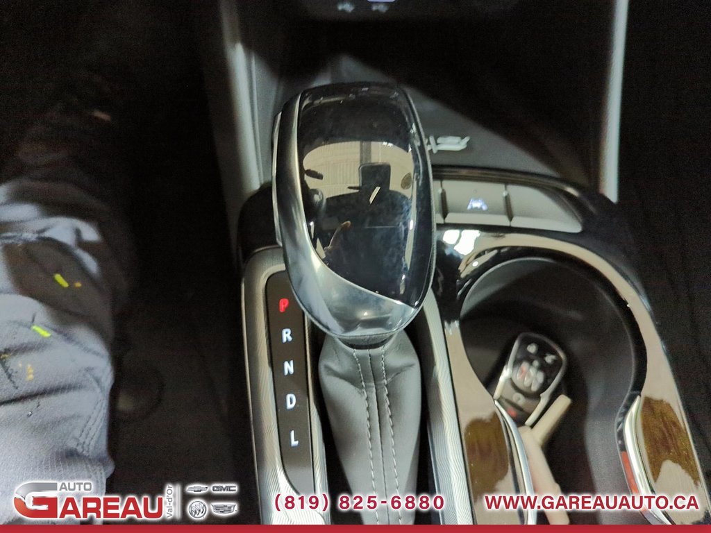 Buick Envista  2025 à Val-d'Or, Québec - 15 - w1024h768px