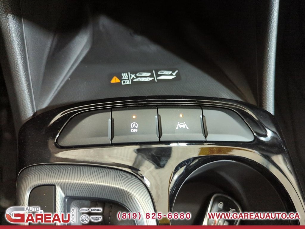 Buick Envista  2025 à Val-d'Or, Québec - 16 - w1024h768px