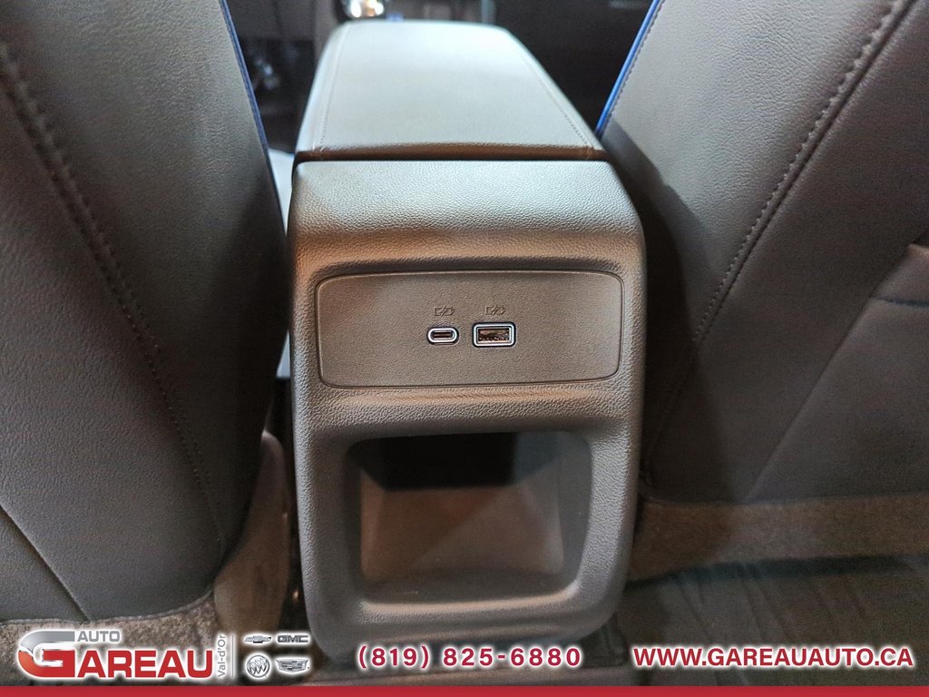 Buick Envista  2025 à Val-d'Or, Québec - 21 - w1024h768px