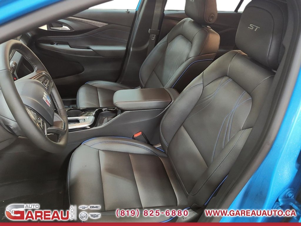 Buick Envista  2025 à Val-d'Or, Québec - 9 - w1024h768px