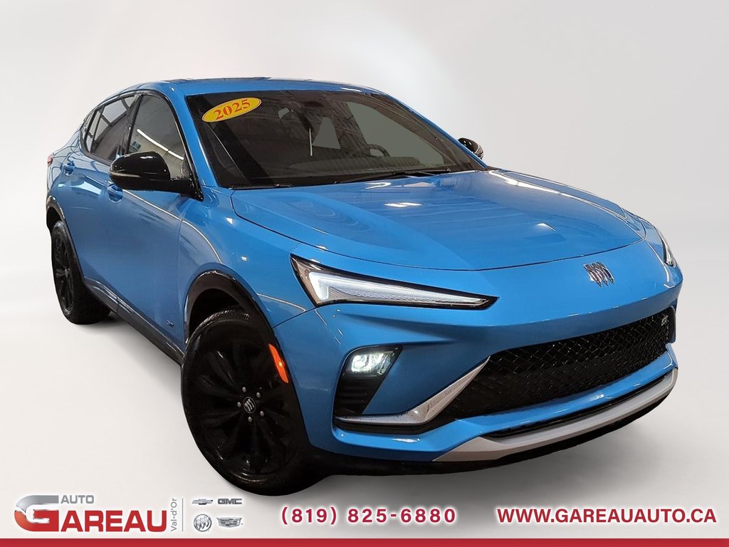 Buick Envista  2025 à Val-d'Or, Québec - 23 - w1024h768px