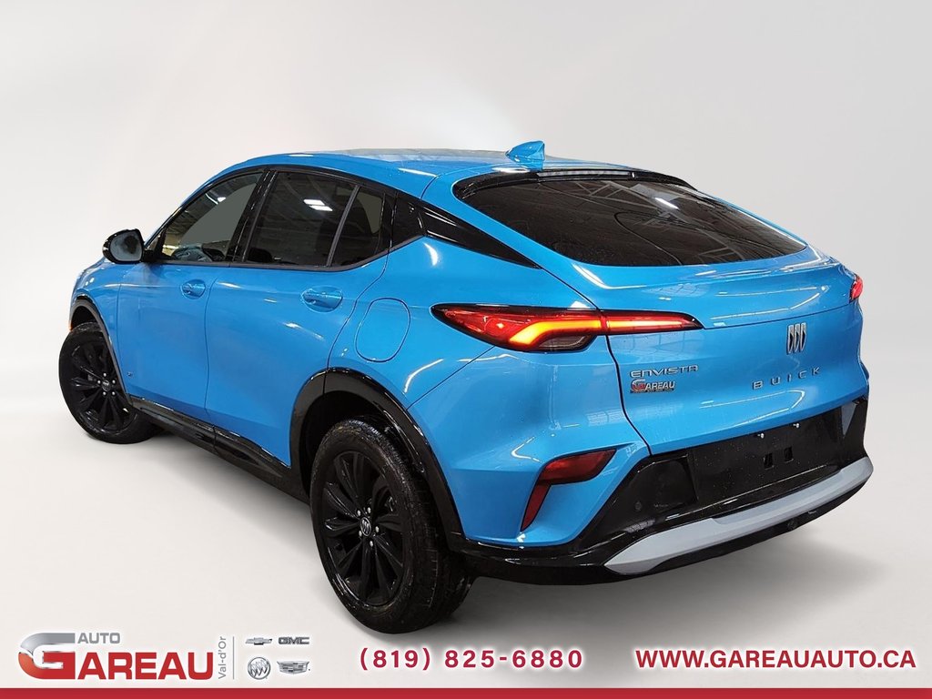 Buick Envista  2025 à Val-d'Or, Québec - 4 - w1024h768px