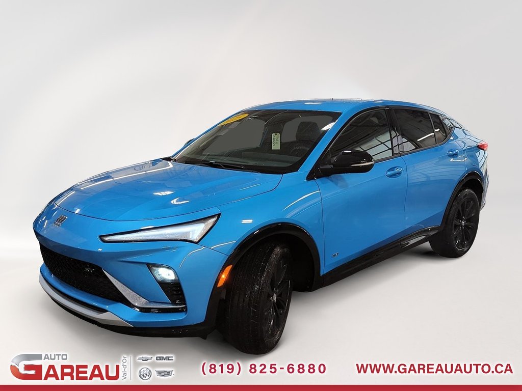 Buick Envista  2025 à Val-d'Or, Québec - 1 - w1024h768px