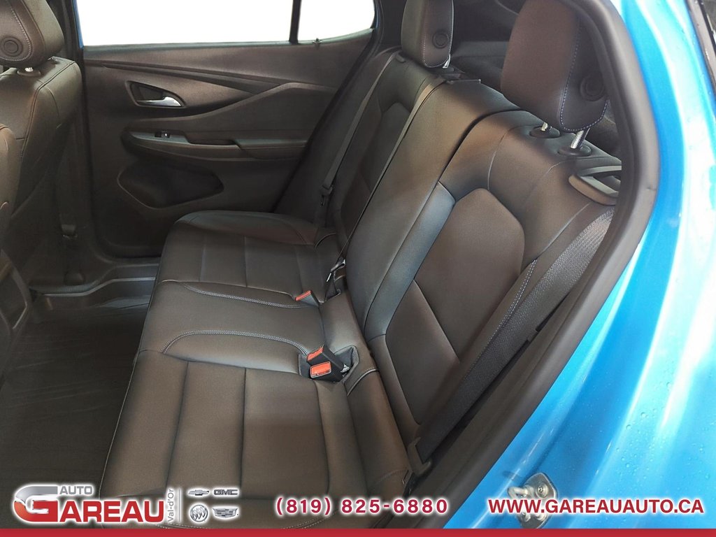 Buick Envista  2025 à Val-d'Or, Québec - 20 - w1024h768px