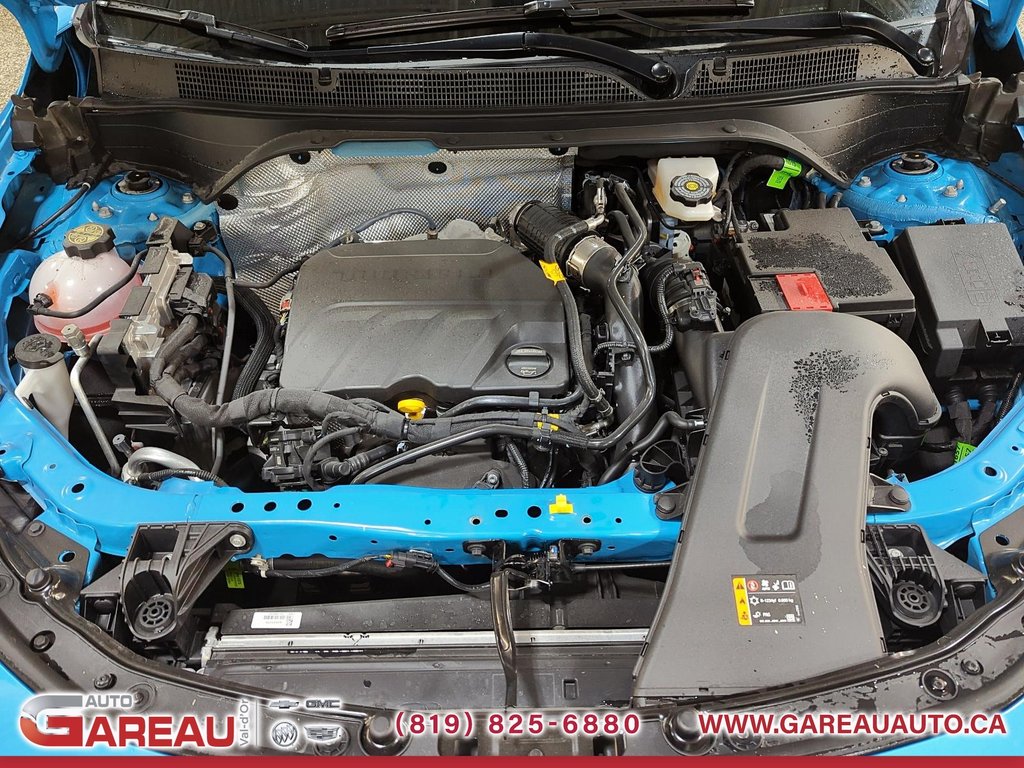 Buick Envista  2025 à Val-d'Or, Québec - 8 - w1024h768px