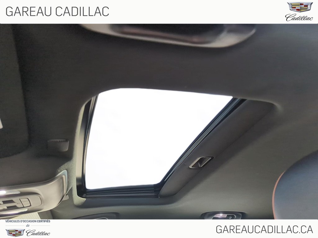 Cadillac CT4  2022 à Val-d'Or, Québec - 18 - w1024h768px