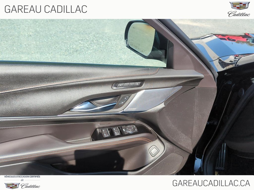 Cadillac CT4  2022 à Val-d'Or, Québec - 11 - w1024h768px