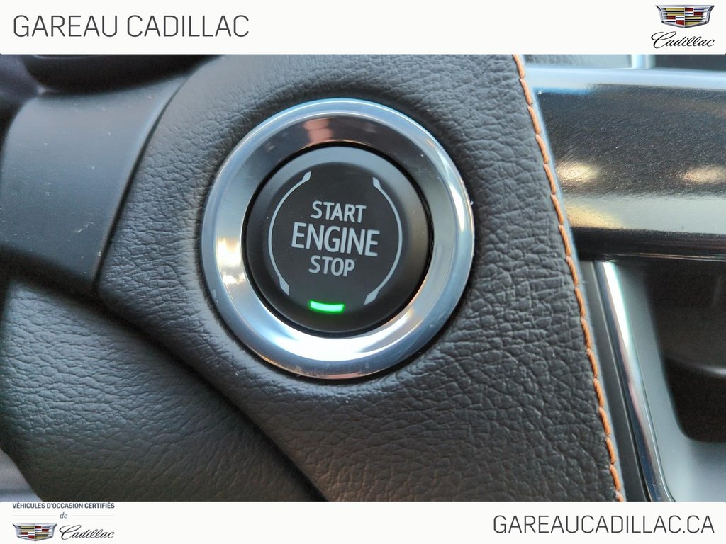 2024 Cadillac CT5 in Val-d'Or, Quebec - 23 - w1024h768px