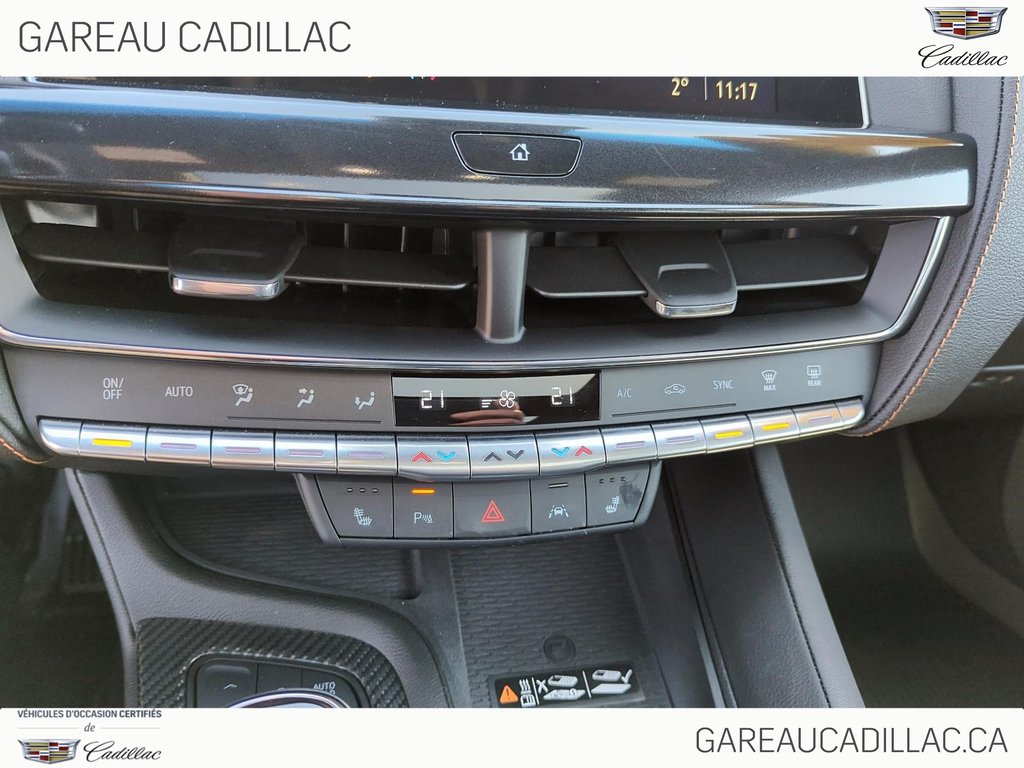 Cadillac CT5  2024 à Val-d'Or, Québec - 21 - w1024h768px