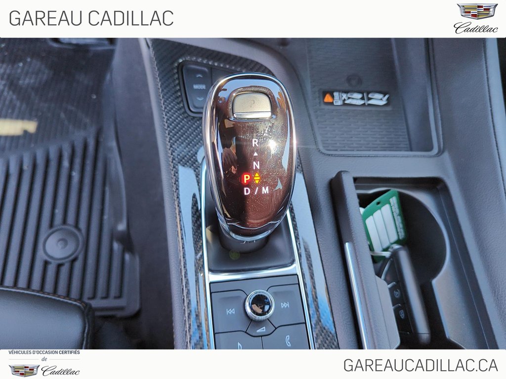 Cadillac CT5  2024 à Val-d'Or, Québec - 15 - w1024h768px