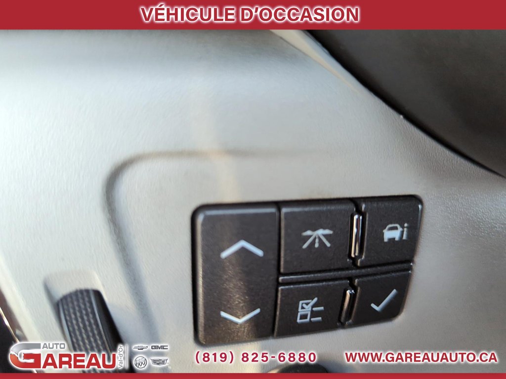 2010 Cadillac CTS Sedan in Val-d'Or, Quebec - 15 - w1024h768px